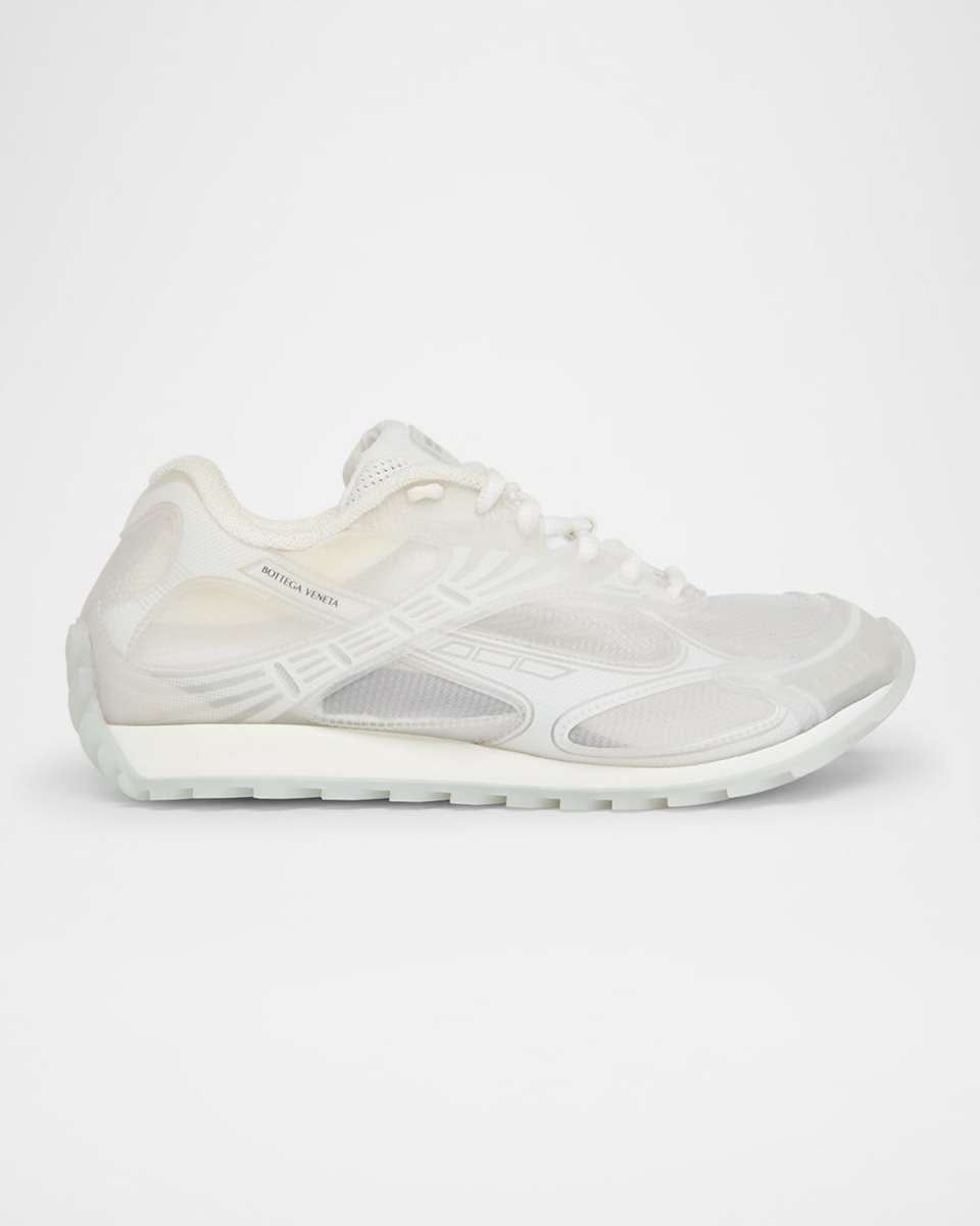 Orbit Transparent Runner Sneakers